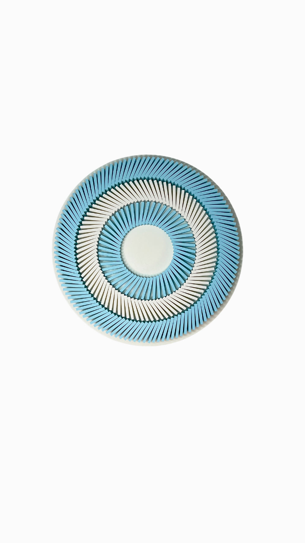 Thumbnail: Parametric hypno wall sculpture
