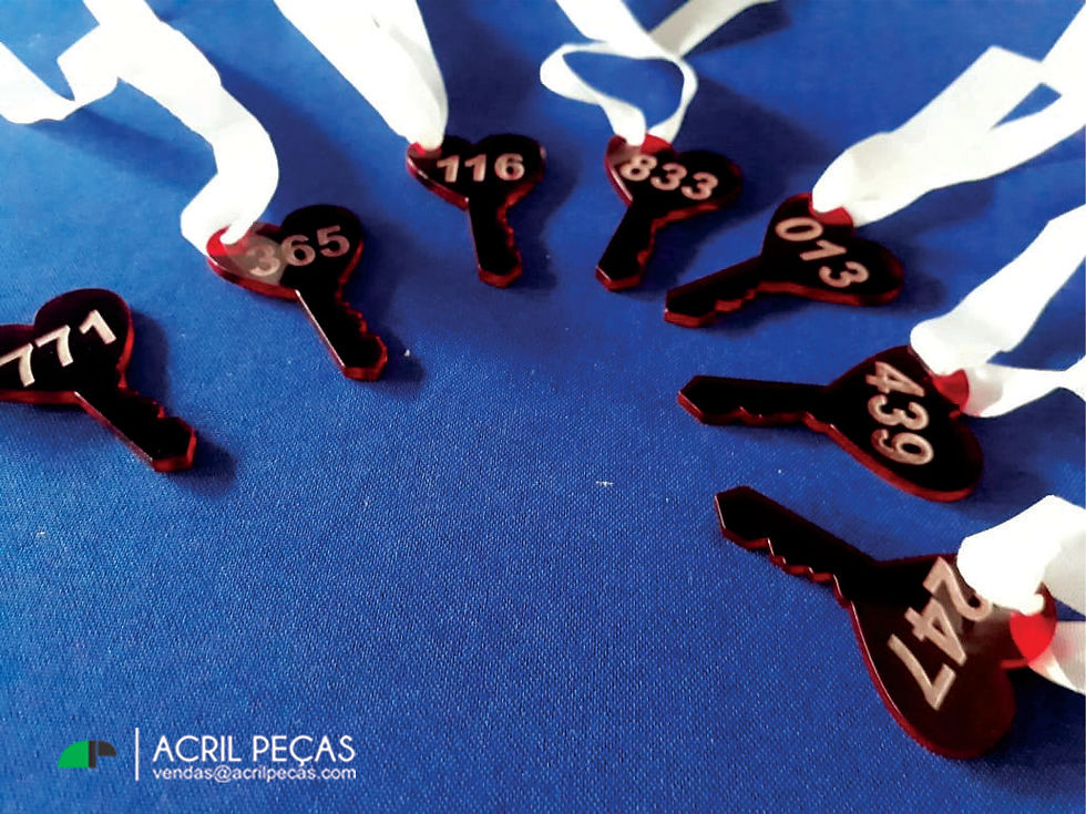 Miniatura: Caixa decorativa / Caixa para buquê