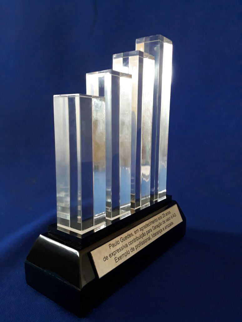 Miniatura: Troféu Excellence