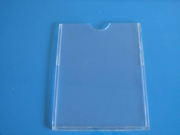 Miniatura: DISPLAY A5 PARA PAREDE COM FITA DUPLA FACE