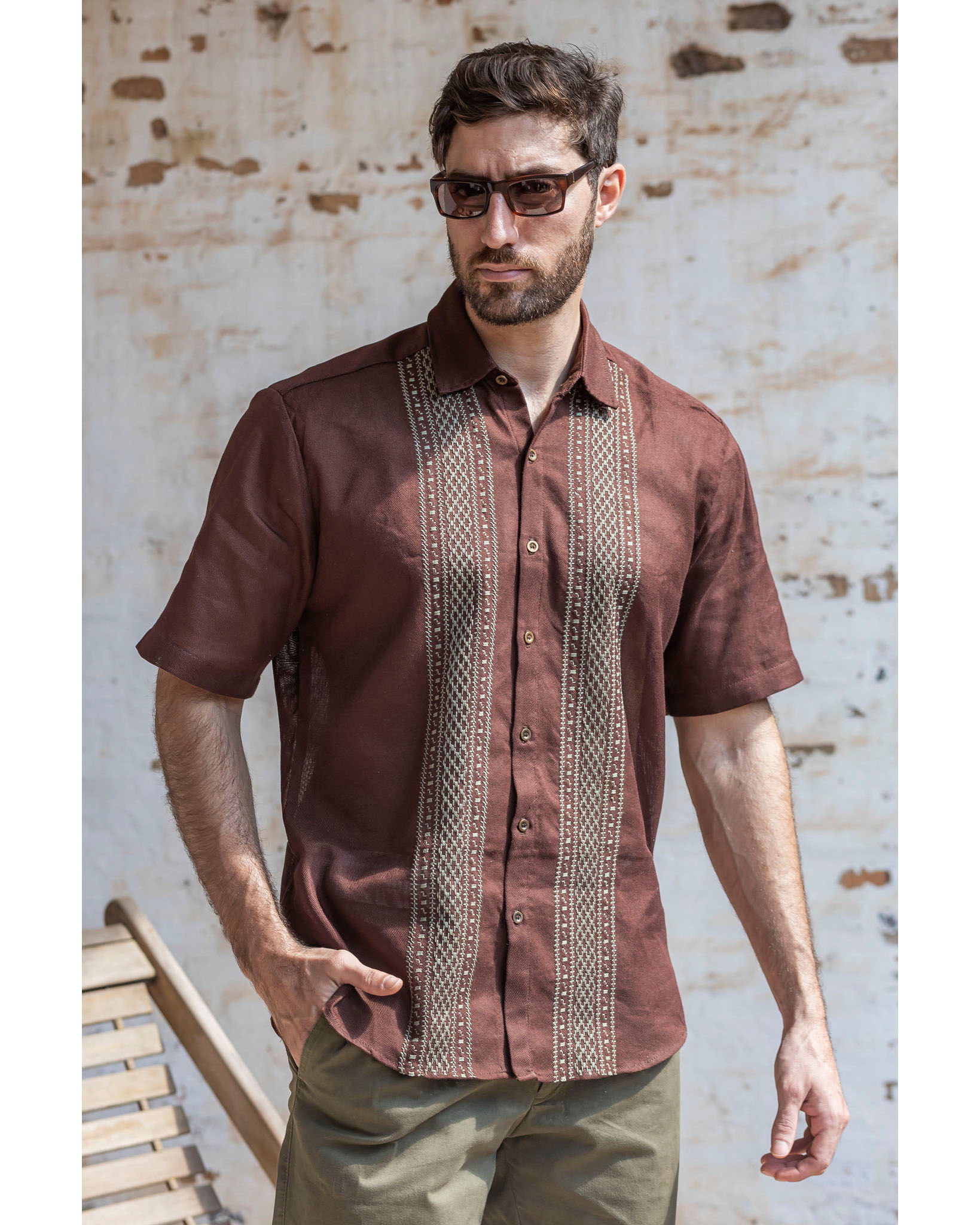 Camisa Dubai