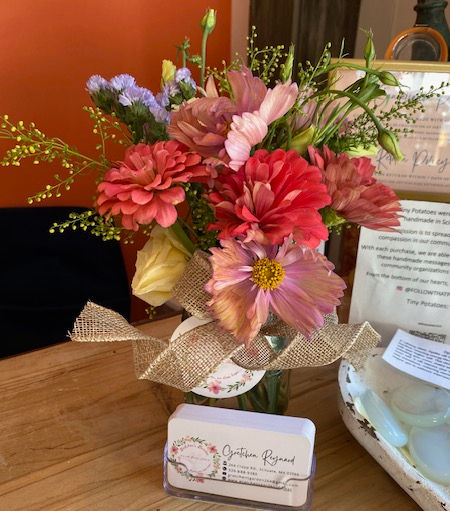 Thumbnail: Mason Jar Arrangements