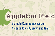 Appleton Field Community Garden logo