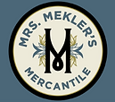 Mrs. Mekler's Mercantile logo
