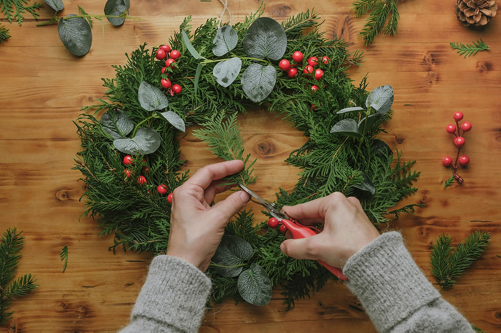 Classic Wreath Making Kit