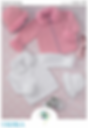 UKHKA 60 Double Knit Baby and Childs Cardigans and Hat - DK double knit loop pattern