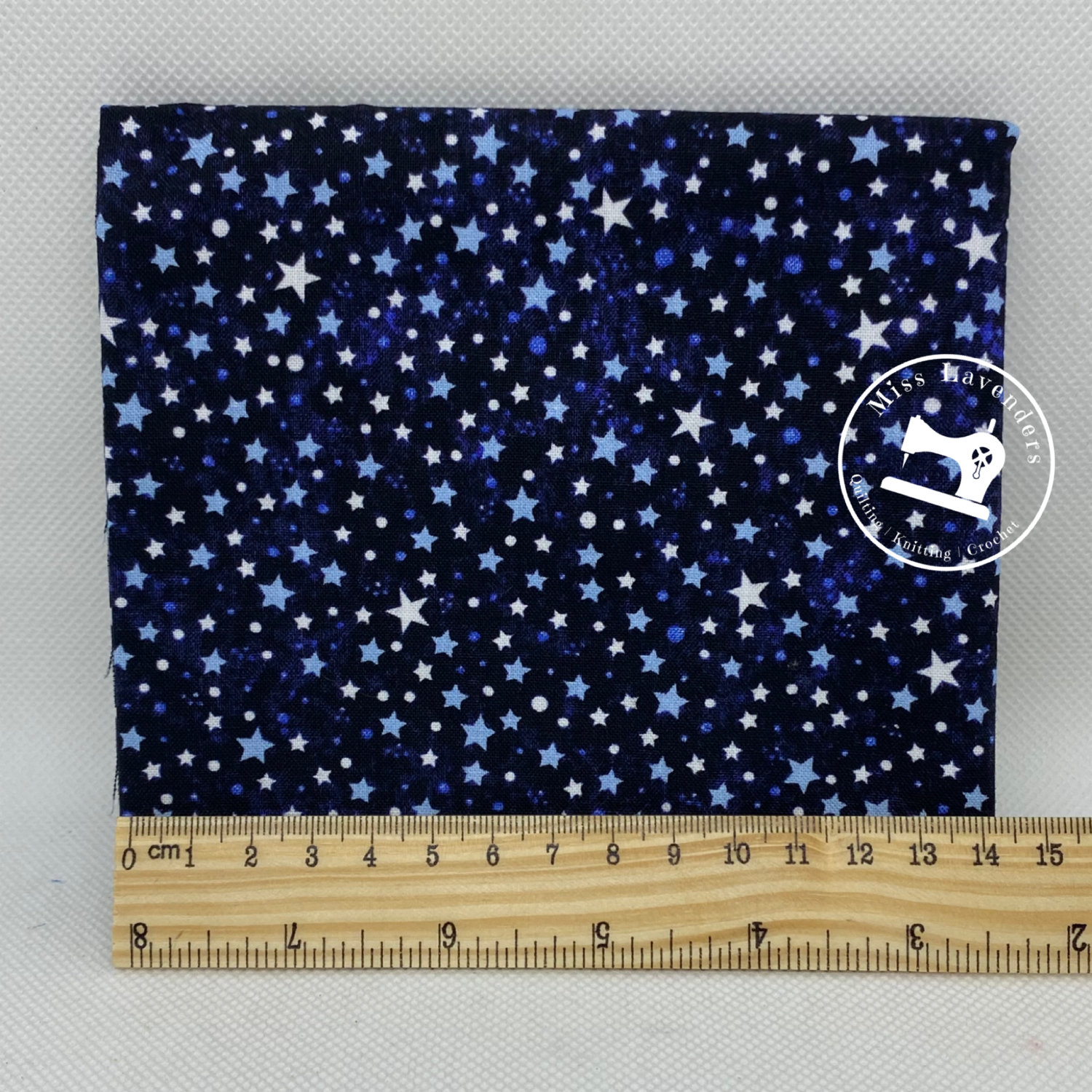 Planets Range Fabric -  Stars