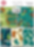 Blast From The Past – Natural History Museum – Fat Quarters (2866)