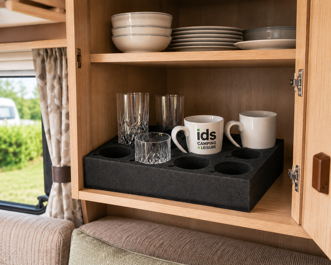 Florence Foam Mug/Glass Holder