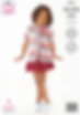 5731 King Cole Toddler Childrens Cardigans - Short Sleeve and Long Sleeve Double Knit
