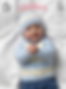King Cole Babies Children Sweaters, Cardigan and Hat - DK 3011