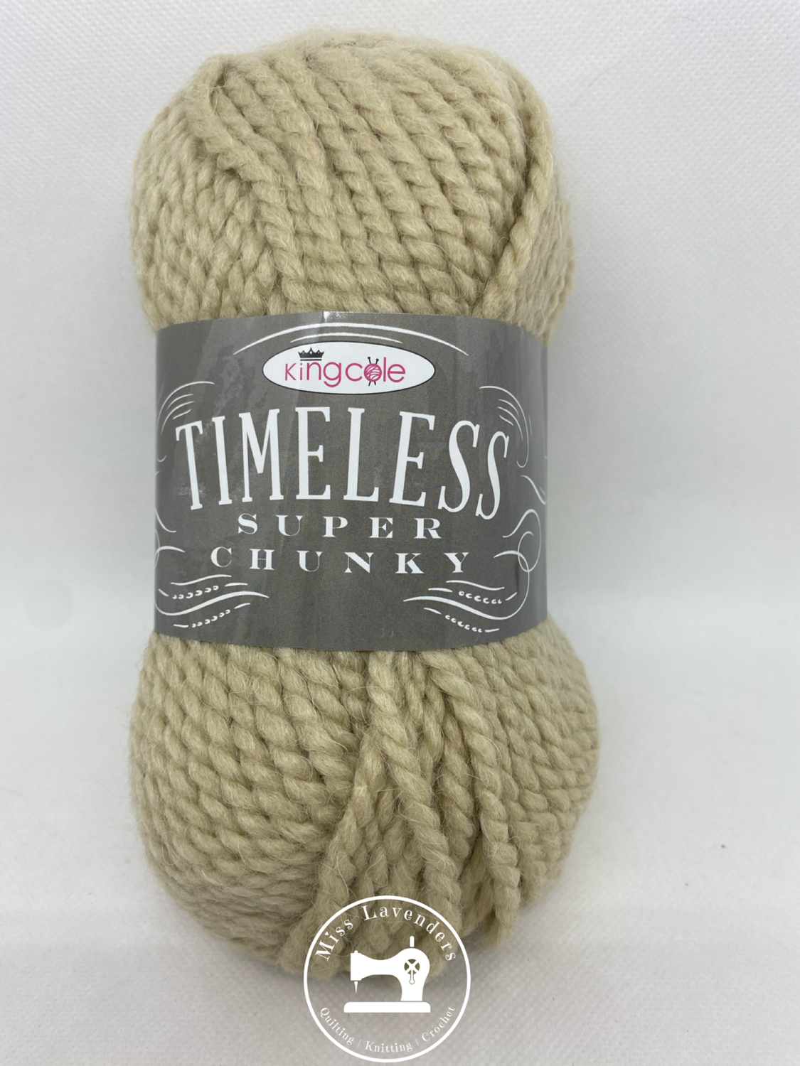 King Cole Timeless Super Chunky 7 Colours