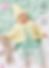 5984 King Cole Babies Cardigan, Matinee Coat and Hat - 4 PLY
