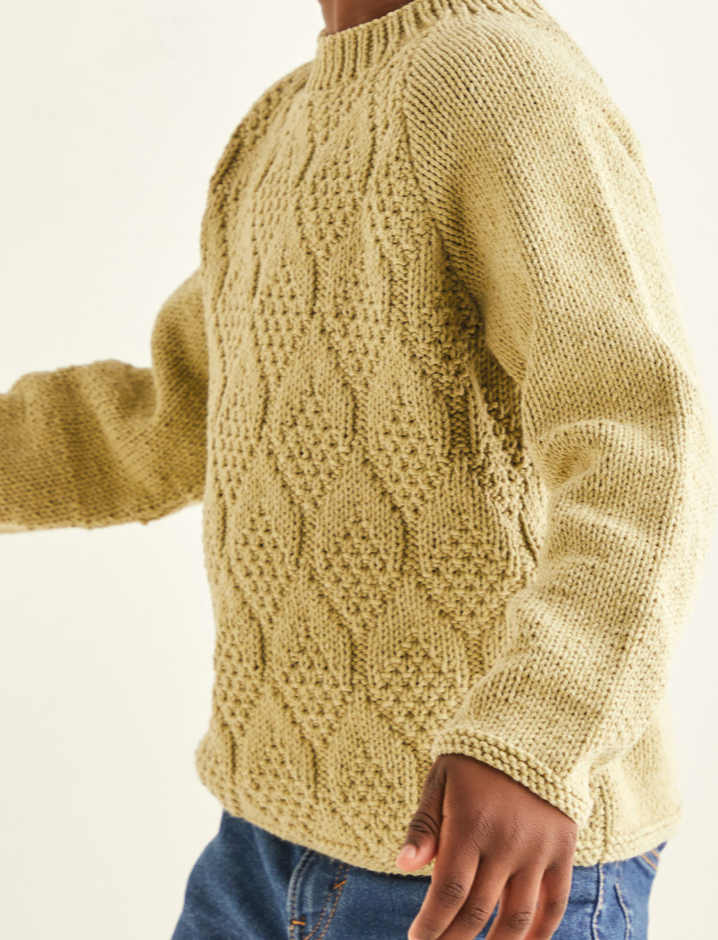 Miniaturbild: Sirdar Childrens -  Sweater Double Knit - 2564