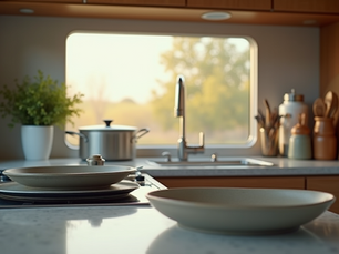 Choosing the Best Essentials for Your Motorhome