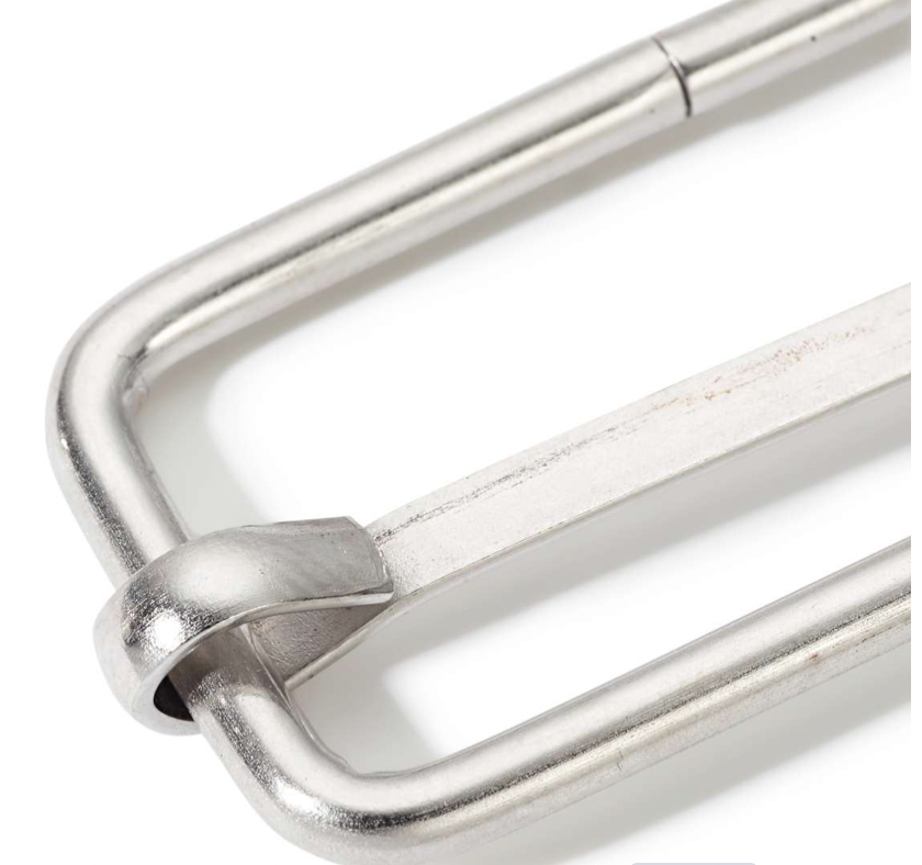Thumbnail: Prym Adjusting buckle, 40mm, silver-coloured