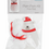 Sīktēls: Trimits Pom Pom Decoration Kit: Polar Bear