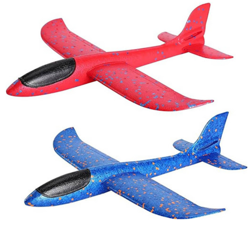 Foam Aeroplane