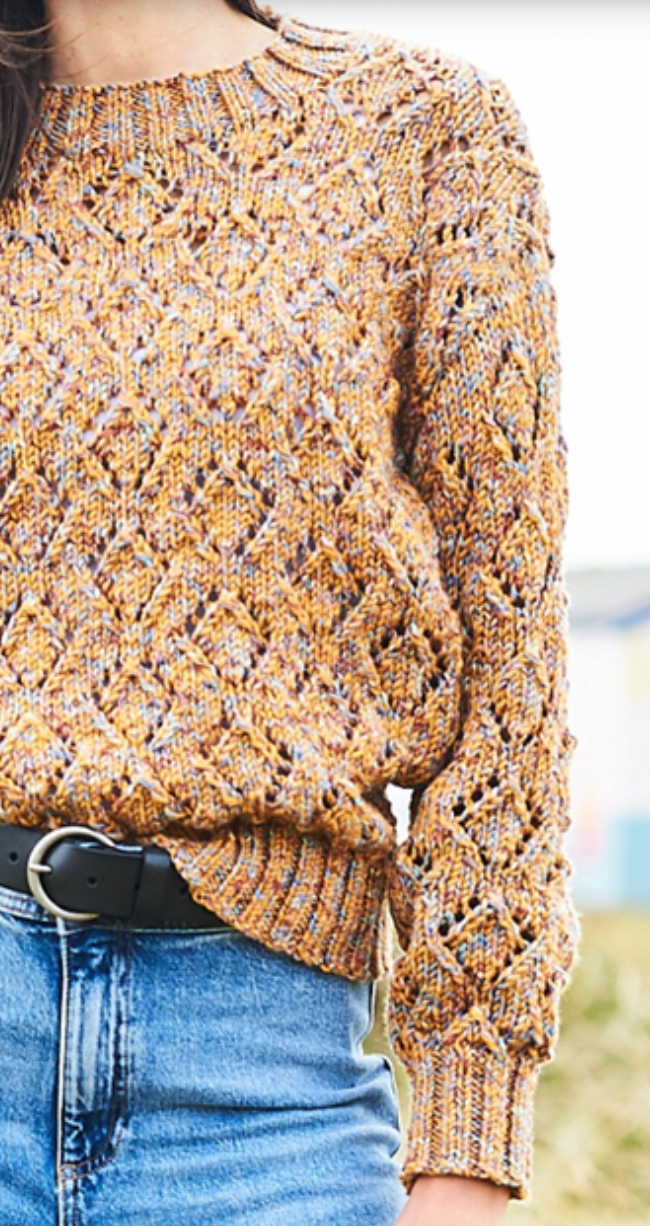 Miniatura: 10101 Stylecraft Adult Women's Knitted Sweaters - Chunky Yarn
