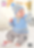 6326 King Cole Baby Childrens Sweater, Hat and Cardigan in 4PLY