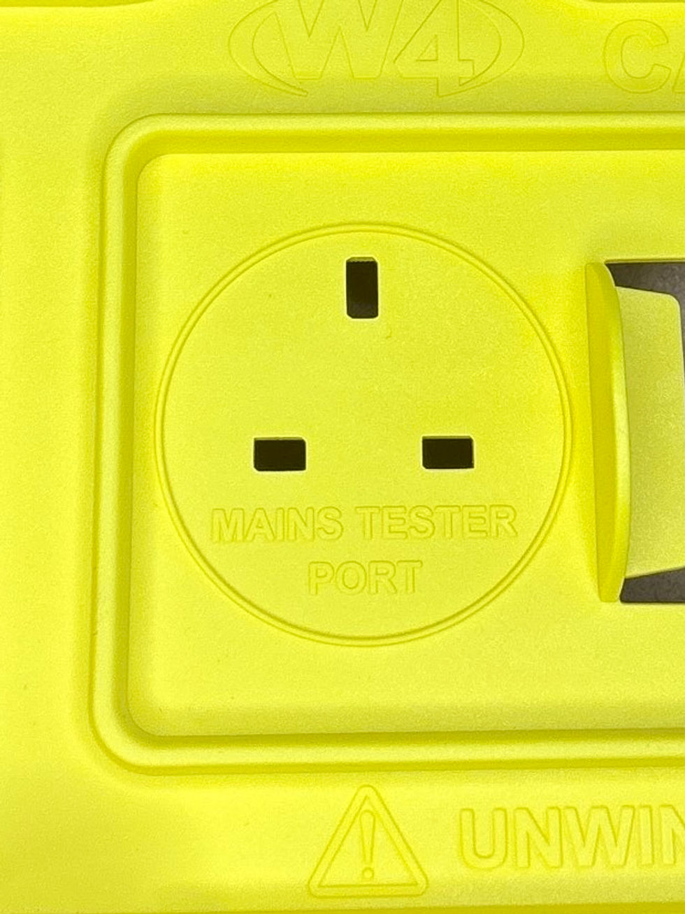 Thumbnail: W4 Mains Cable Keeper
