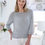 Miniaturbild: 4788 King Cole Adults Sweaters with cute detail, Short, Sleeves - 4 PLY