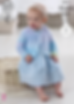 4674 King Cole Premature Babies Cardigans and Sweater - Double Knit