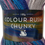 Miniature : Cygnet Colour Rush Chunky Self Striping Yarn Dutch Tulip