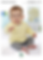 UKHKA 273 Baby Knitting Pattern – Cardigans & Waistcoats in Double Knit (DK)