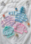 2887 - King Cole Baby Sweaters and Cardigans in Double Knit pre baby, premature, tiny baby toddler