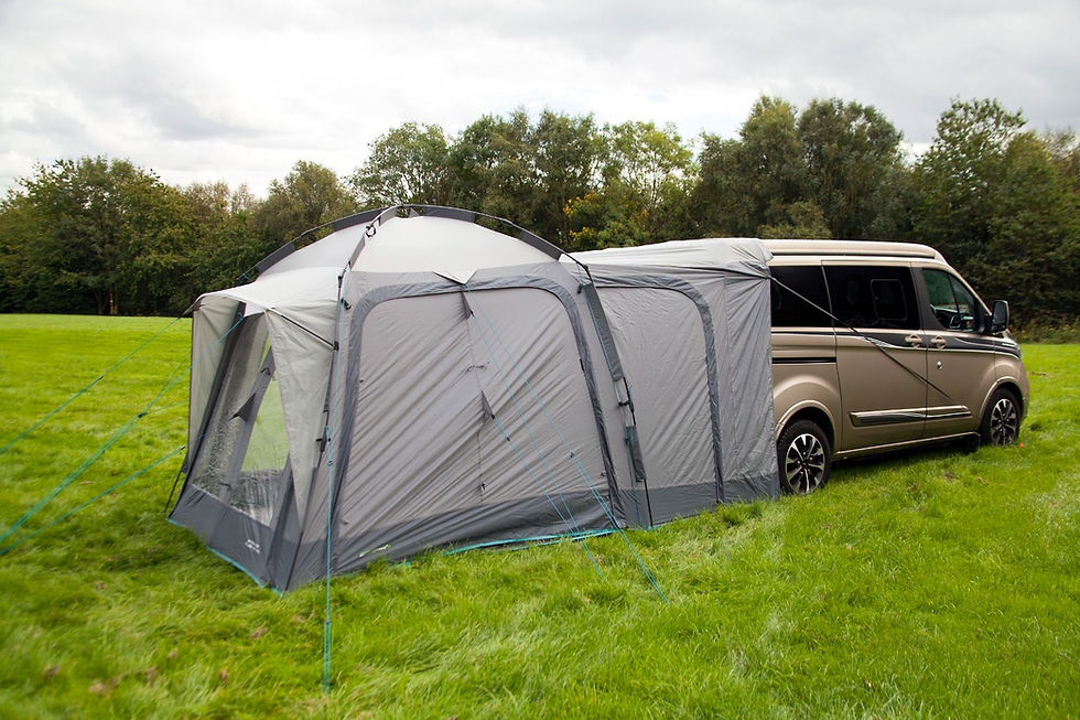 Outdoor Revolution Q Cayman T1 Tailgate