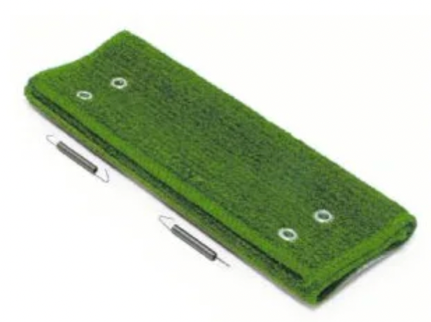 Fiamma Clean Step Green