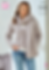 6503 King Cole Adults Scardigan Sweater Cowl Scarf  Chunky yarn