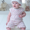 Thumbnail: 4901 King Cole Toddler Babies Toddlers Dress, Top, Playsuit and Hat - Double Knit