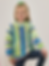 James C Brett - Party Time Chunky - Childrens Sweater JB769