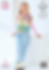 6504 King Cole Children's Cardigan and Waistcoat Knitting Pattern Double Knit DK