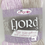 Miniatura: Fjord Odda 4546 Purple. lilac, beige, cream Double Knit Nordic, Fair Isle