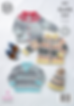 4997 King Cole Babies Toddler Cardigans, Sweater and Hat - Double Knit