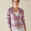 Thumbnail: 5805 King Cole Adults Sweater, Hat and Cardigan - Aran