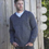 Miniatura: 5307 King Cole Adults Mens Cardigan and Sweater in Super Chunky Yarn easy knit jumper mens male