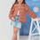 Thumbnail: 6349 King Cole Childrens Cardigan and Sweater Jumper  - Jamboree Double Knit DK