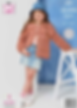 6349 King Cole Childrens Cardigan and Sweater Jumper - Jamboree Double Knit DK