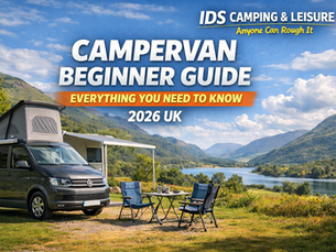 The Ultimate Campervan Beginner Guide (2026 UK Edition)