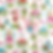 Daydream Fabric Fairies 2276/W