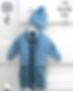 4198 King Cole Babies, Childrens Cardigans and Hat - Double Knit