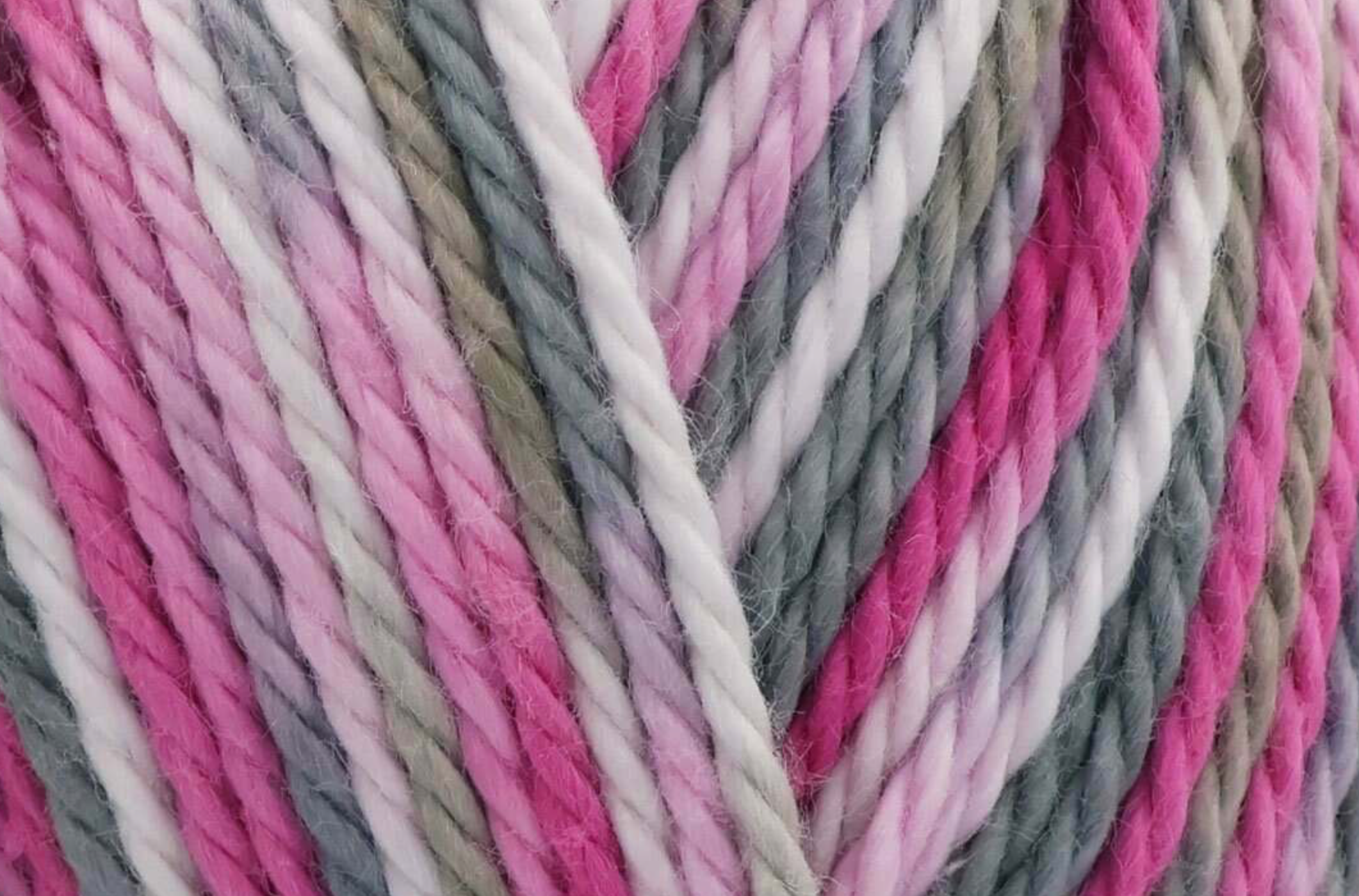 King Cole Cottonsoft Crystal Double Knit DK Yarn Pearl and Jasper Shades