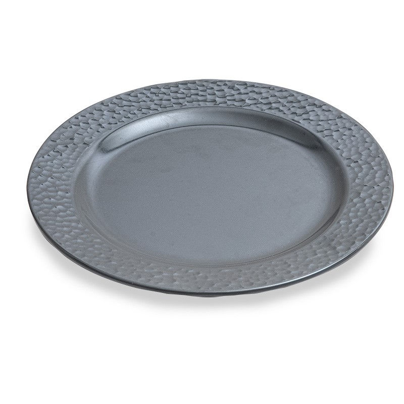 Thumbnail: Miriad Quest 16 Piece dinner set Graceful Grey