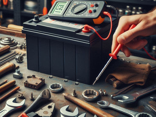 How to Extend the Lifespan of Your Caravan or Motorhome Leisure Battery: A Comprehensive Guide