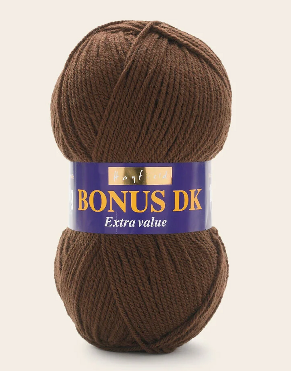Hayfield Bonus DK – Cocoa Cottage - Bundle of 6 Balls - Chocolate 947