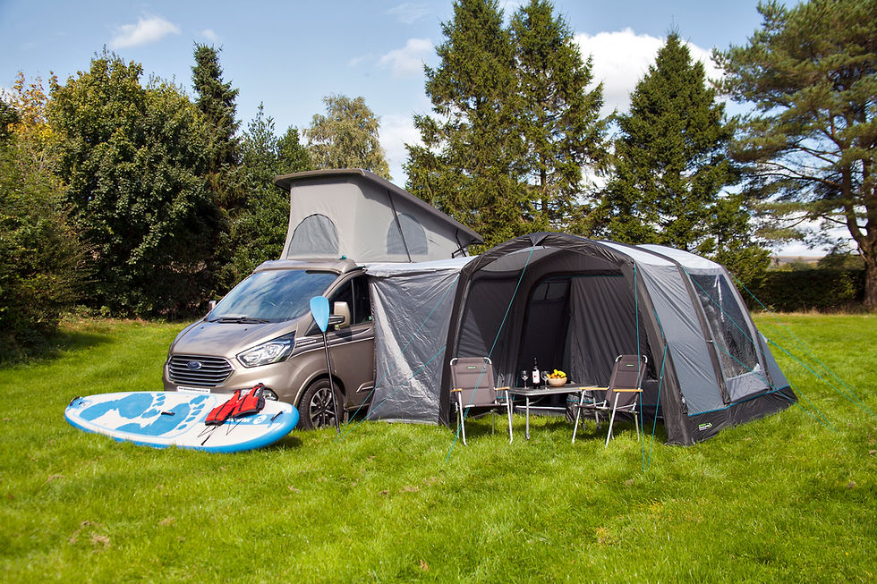 Outdoor Revolution Cayman Air T3 Lite
